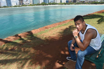 Ala Moana Beach Park