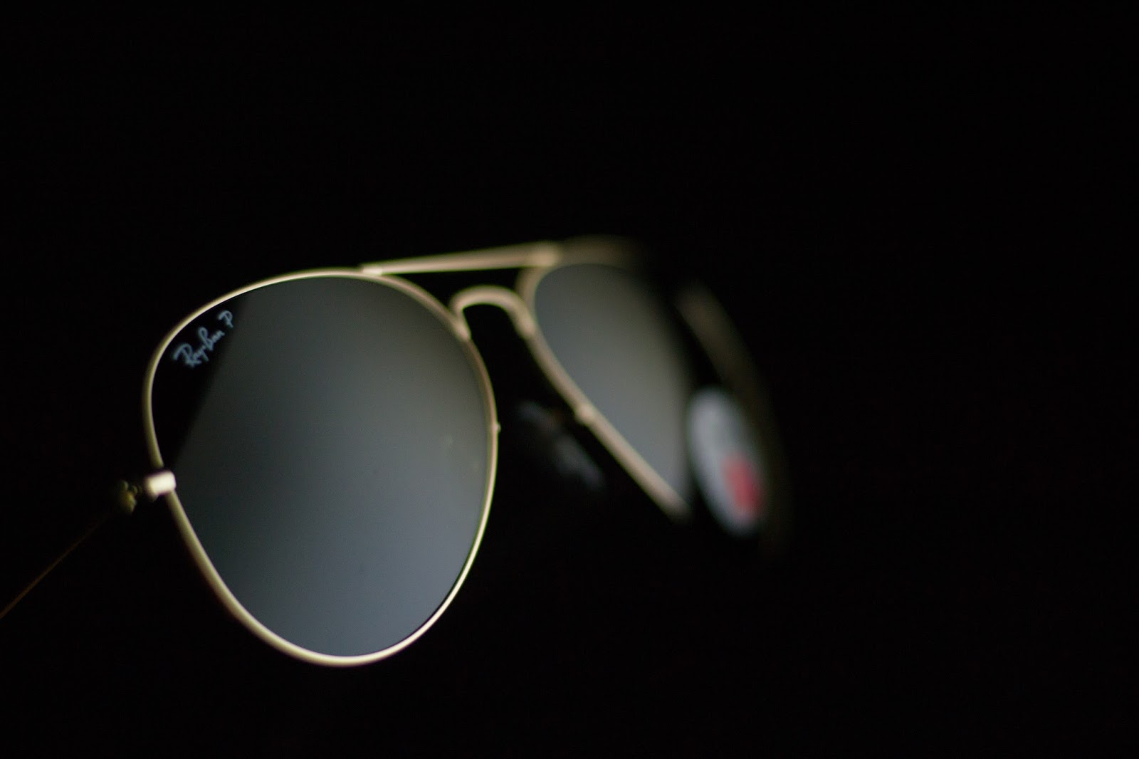 aviator green lenses