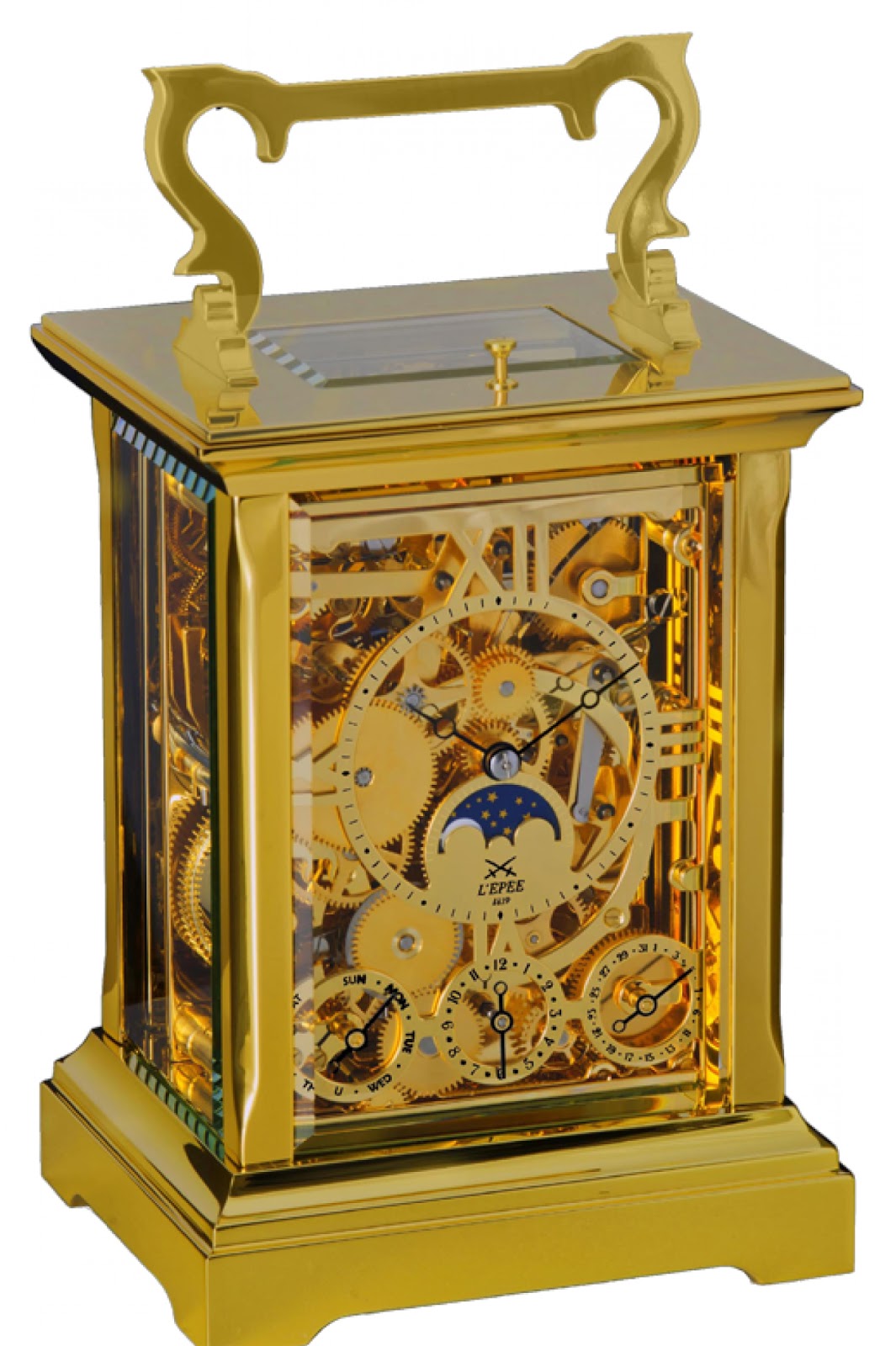 Expressions of Time Stepping Off the Mass Production