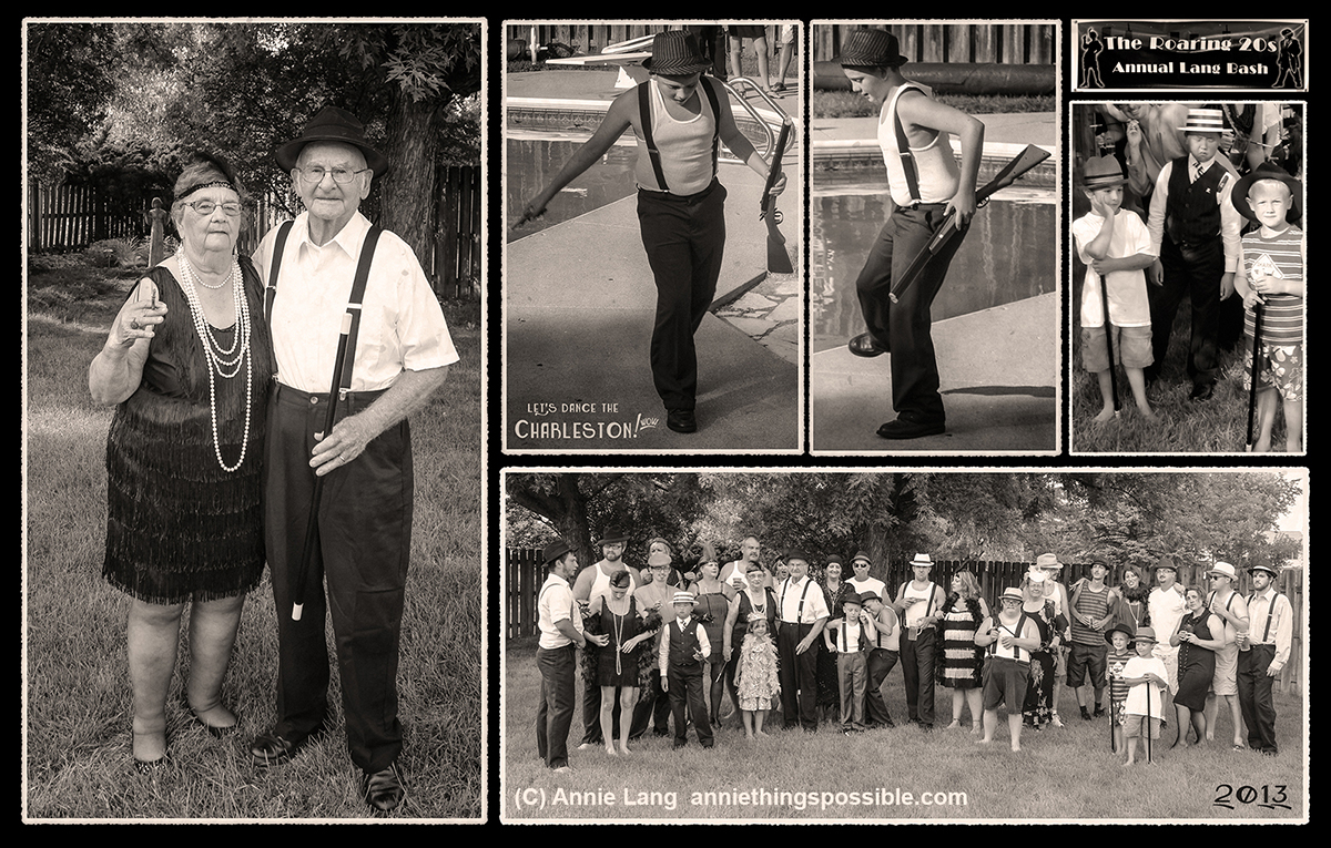 Annie Lang's Blog!: Hosting a Roaring 20's Party? Here's 