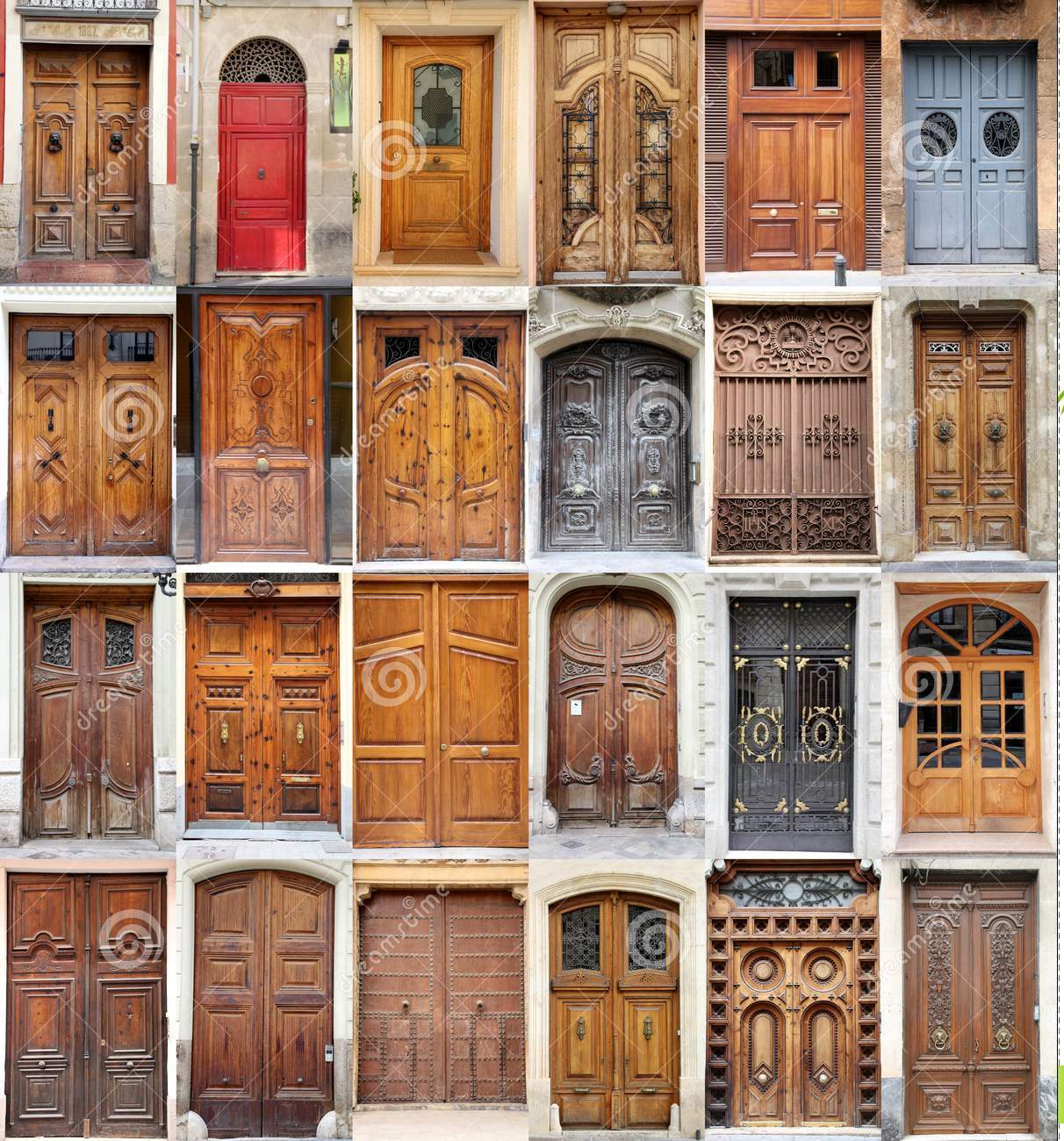 Traditional Door & Windows Designs Interior Home Design