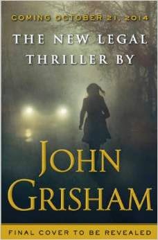An Untitled Thriller by John Grisham