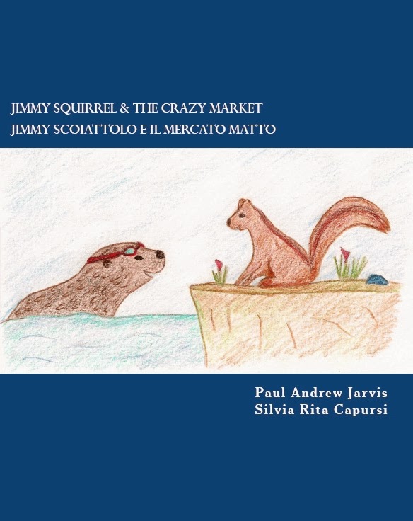 Jimmy Squirrel & The Crazy Market - Jimmy Scoiattolo e il mercato matto