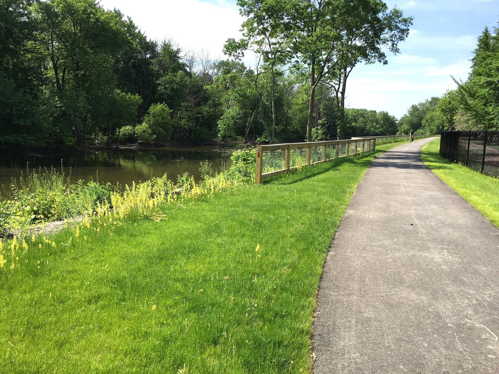 Chuck's Adventures Des Plaines River Trail is Complete!