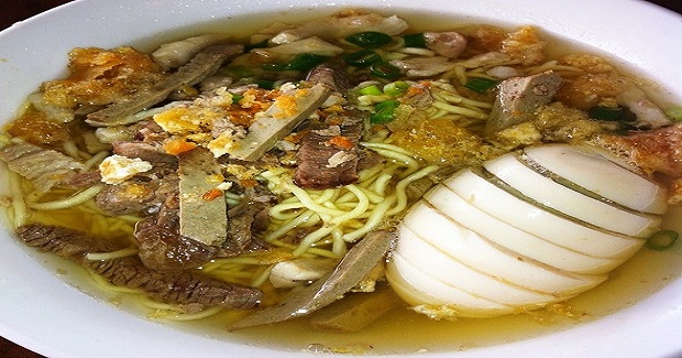 Batchoy Recipe Batchoy Recipe