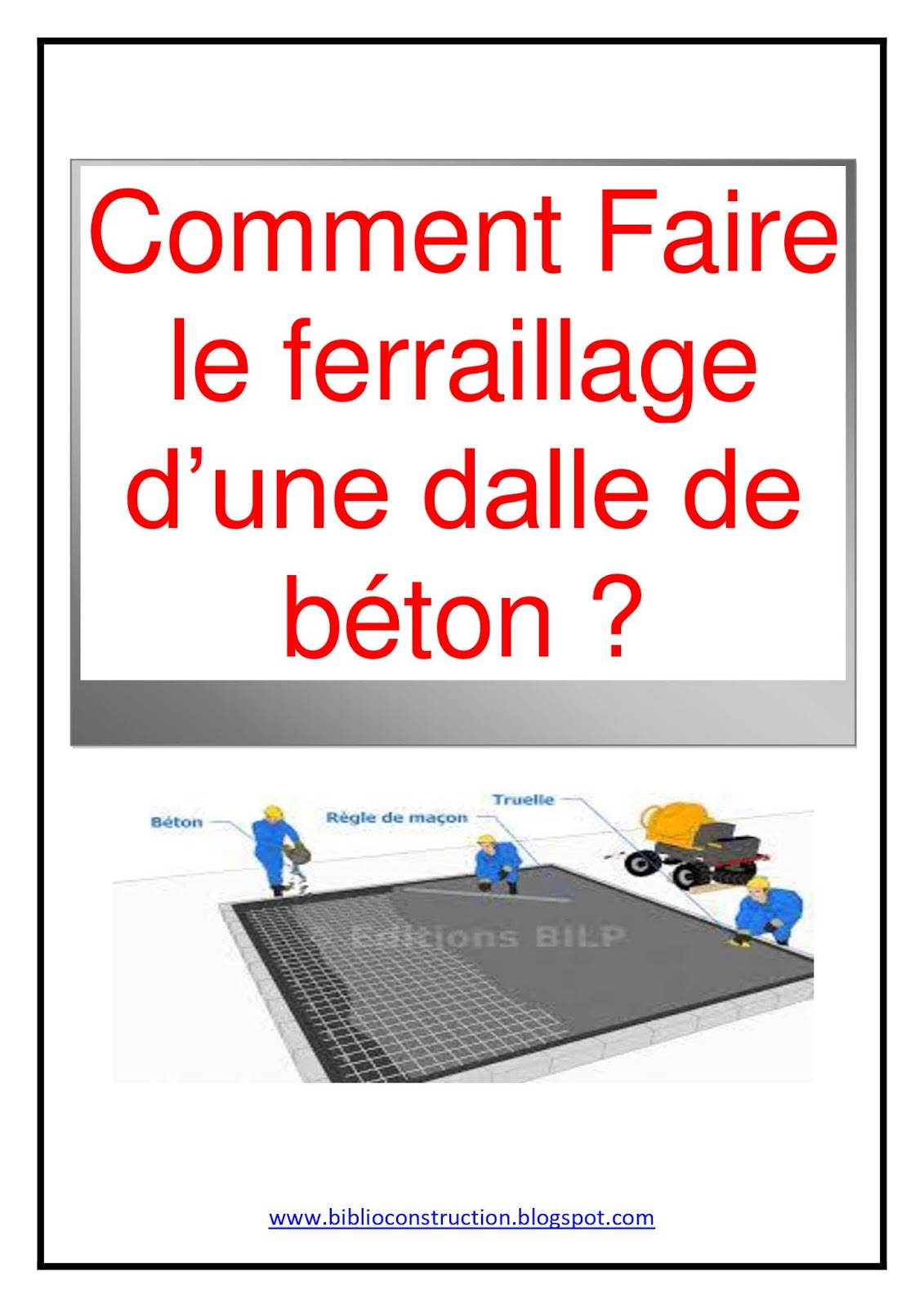 Télécharger gratuitement un très bon document PDF