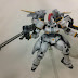 MG 1/100 Tallgeese I EW ver painted build