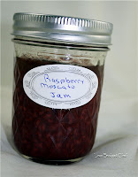 Raspberry Moscato Jam Recipe