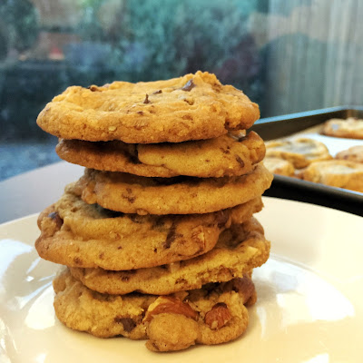 Salted Butter Chocolate Chunk Cookies Recipe