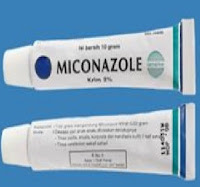 Miconazole salep obat untuk keputihan