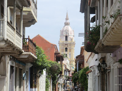 Cartagena de Indias colonial