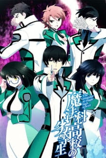 Mahouka Koukou no Rettousei Mahouka Koukou no Rettousei