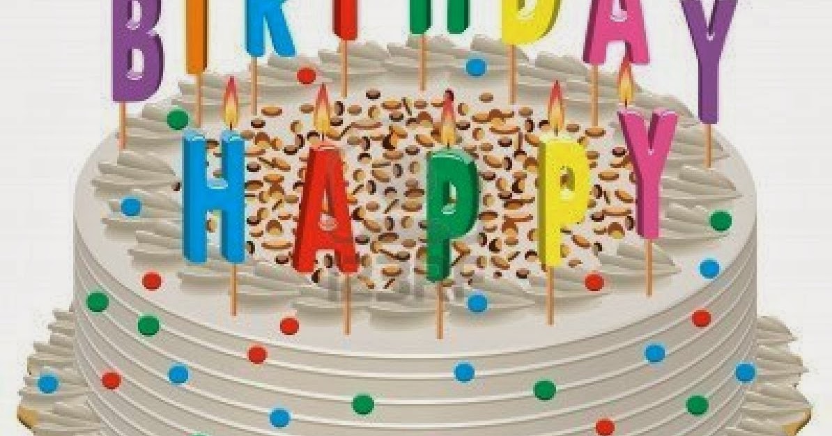Birthday Cake Chart Birthday Cake Chart