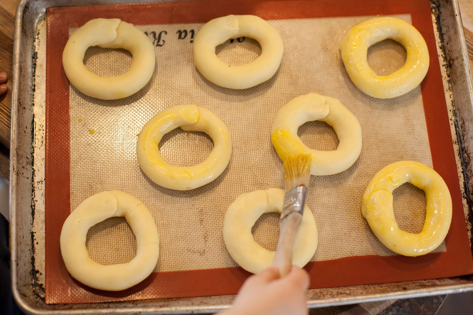 Homemade Made Simple Keto Bagels