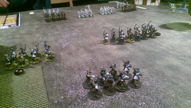 1449 - Saga Guerre de Cent Ans - Bretons vs Anglois IMAG9277