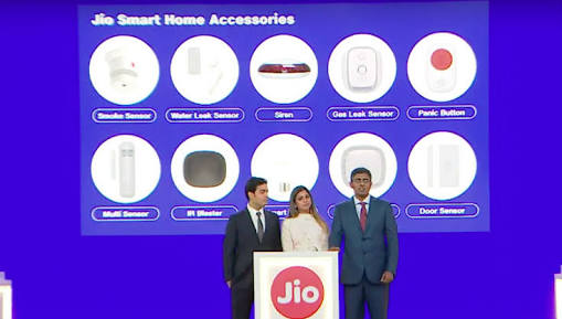 JIO Smart Home Accessories 2
