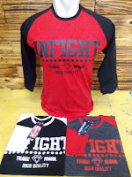 kaos raglan kaos raglan lengan panjang, kaos raglan lengan pendek, kaos raglan lengan 3/4, kaos raglan bandung, kaos raglan murah