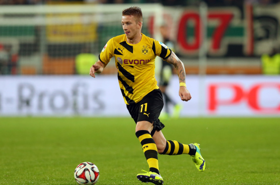 Chelsea set to beat Arsenal, Manchester United and Real Madrid for Marco Reus