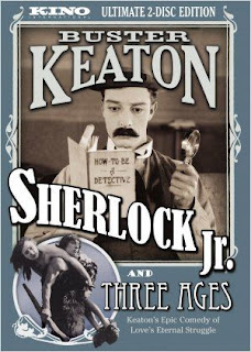 Sherlock Jr. (1924) Sherlock Jr. (1924)