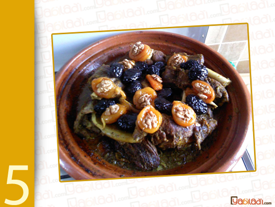 اكلات شعبية مغربية