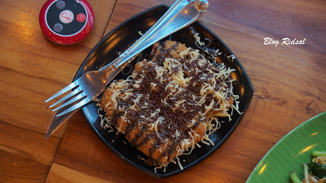 Go Pogo Ringroad City Walks - Lokasinya Dekat Bioskop - Pisang goreng coklat keju Go Pogo Ringroad City Walks - Lokasinya Dekat Bioskop - Pisang goreng coklat keju