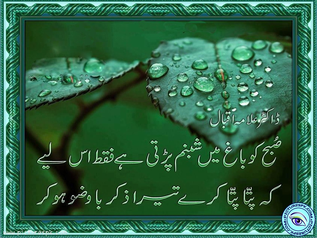 Love Poetry in Urdu Raomantic Two Lines For Boyfriends for ...