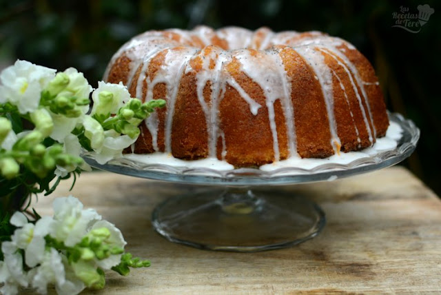 Receta tradicional de bundt cake de naranja tererecetas 03 Receta tradicional de bundt cake de naranja 03