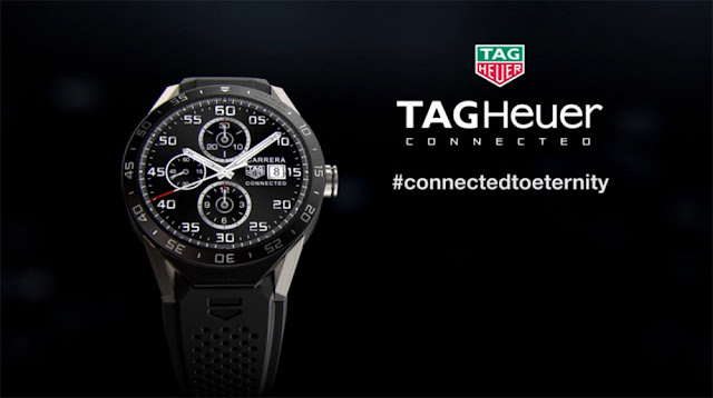tag heuer connected 2 release date