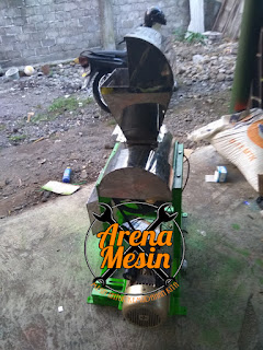 Alat Penepung dan Pengiling Roti