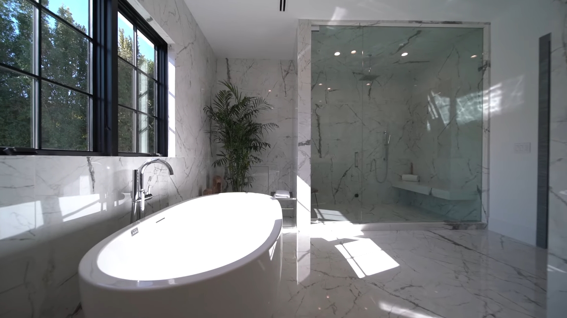 Tour $10,000,000 Luxury Home Built From Ground Up vs. 46 Interior Design Photos