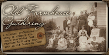The Old Farmhouse Gathering Blog