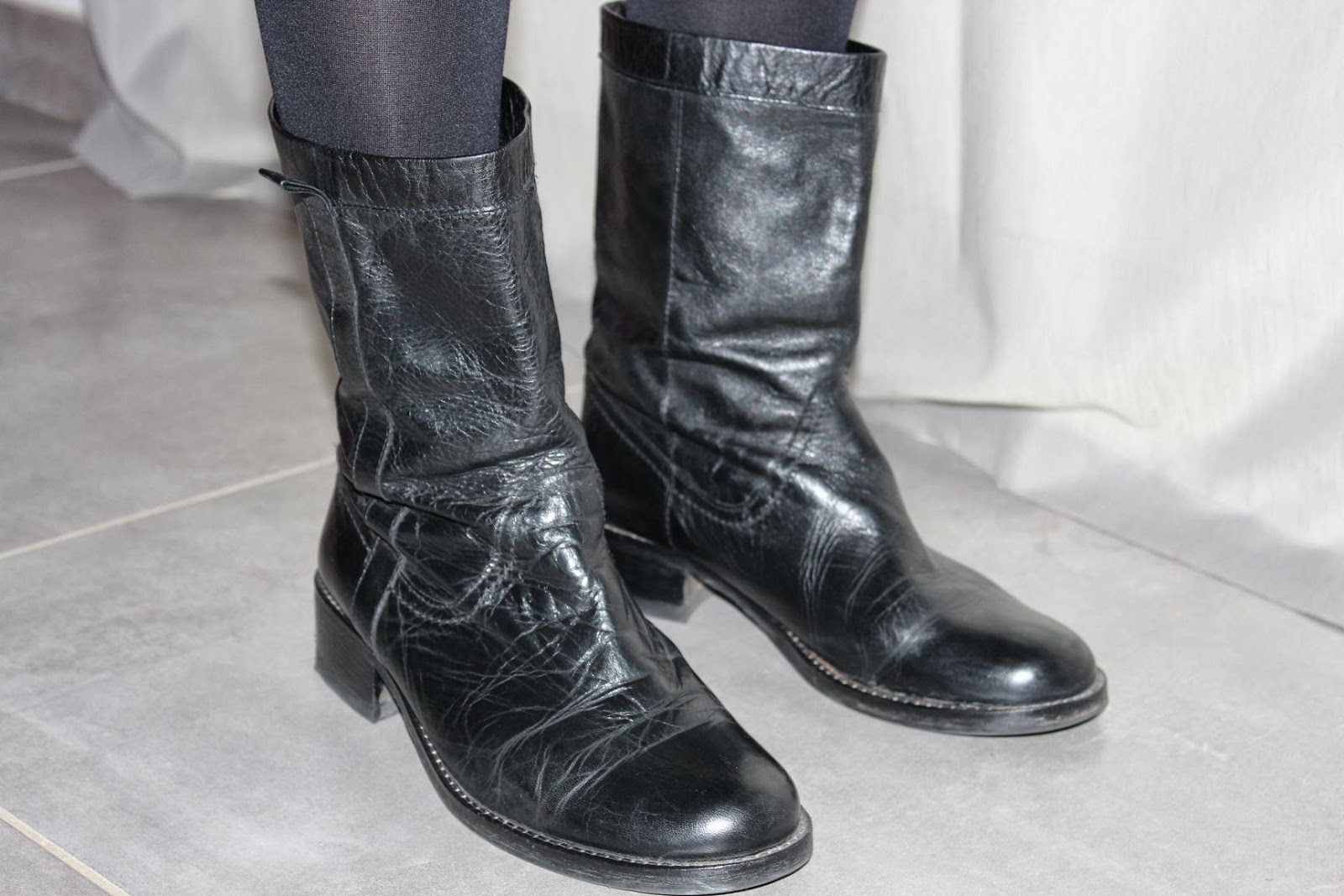 san marina bottines