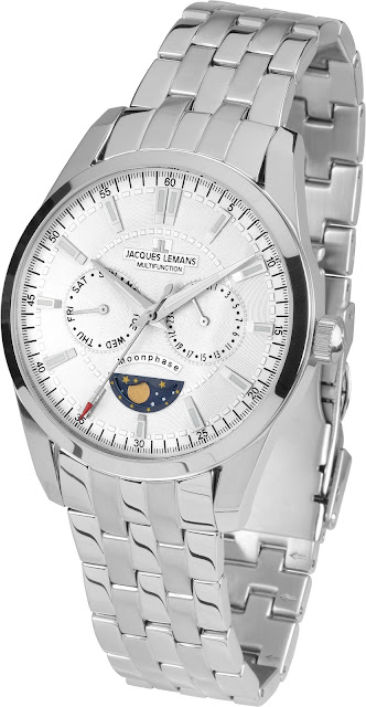 JACQUES LEMANS WATCHES NOW IN INDIA