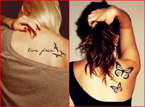 Die 10 schönsten Schulter Tattoo Designs für Frauen Die 10 schönsten Schulter Tattoo Designs für Frauen