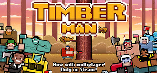 Download Timberman PC Full Version Gratis