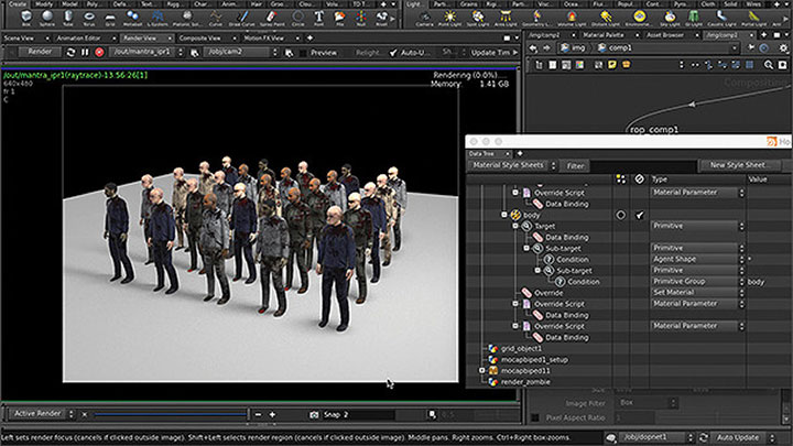 houdini fundamentals rebelway free download