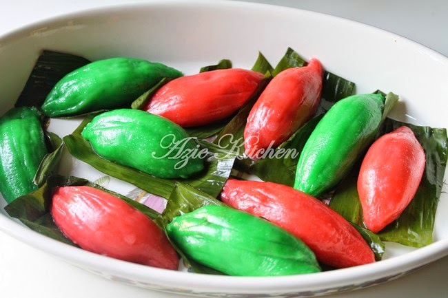 Kuih Buah Peria By Azie Kitchen