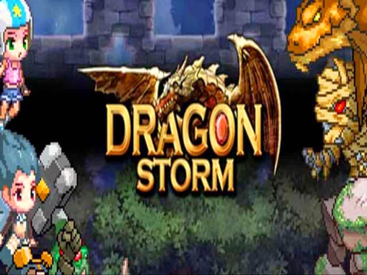 Dragon Storm APK Action Game