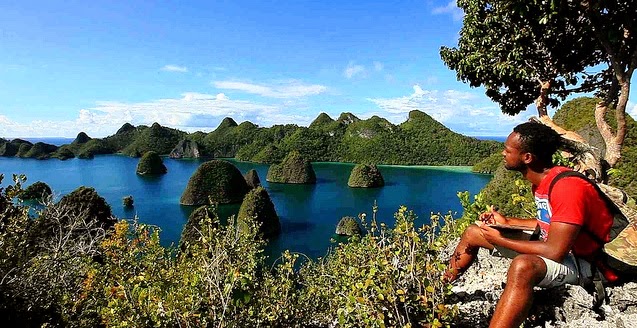 Tempat Wisata Raja Ampat, Papua