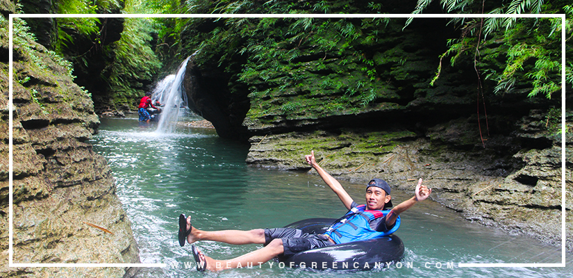 River Tubing Santirah