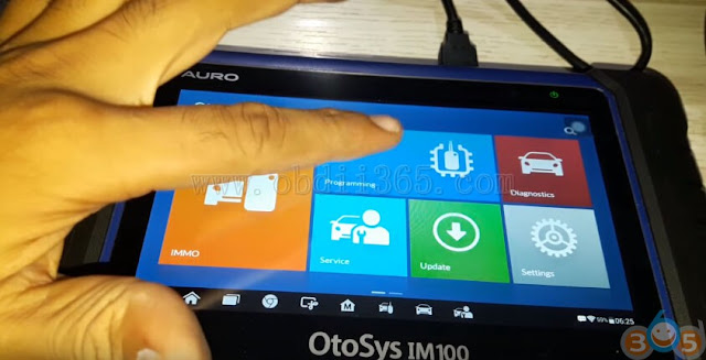 auro-otosys-im100-unlock-bmw-cas3-remote-2