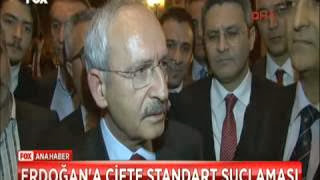 Kılıçdaroğlu 2004 MGK Belgelerinin gazetelerde yer almasının ardından