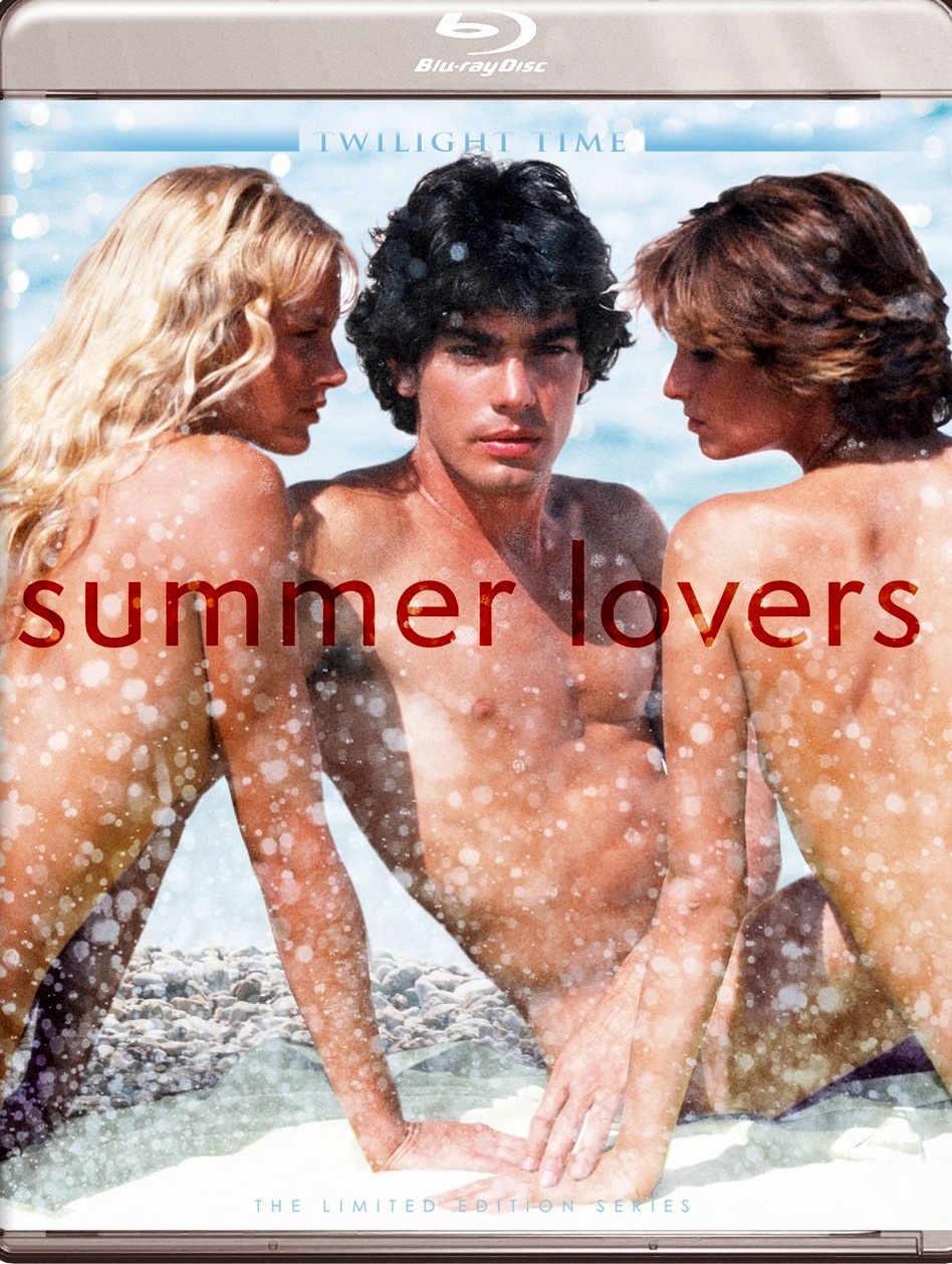 Summer Lovers 1982 Nude Beach - SUMMER LOVERS: Blu-ray (Filmways 1982) Twilight Time