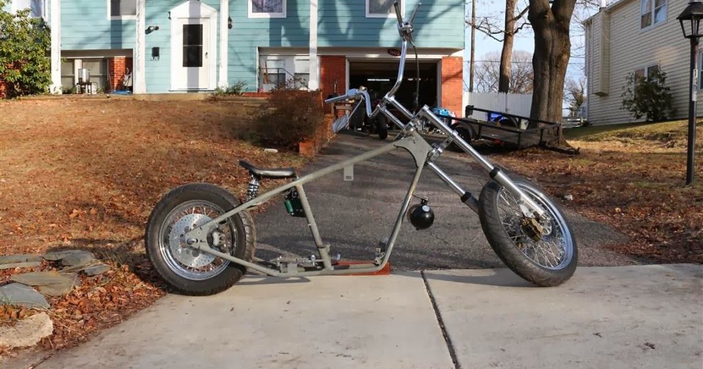 shovelhead ape hangers