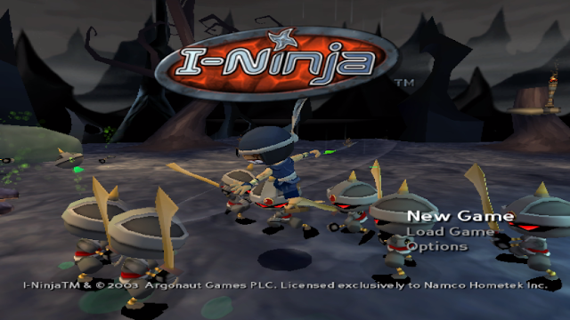 I-Ninja Free Download