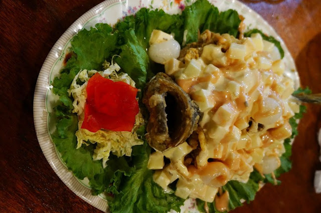 Wisata Bahari Seafood Restaurant