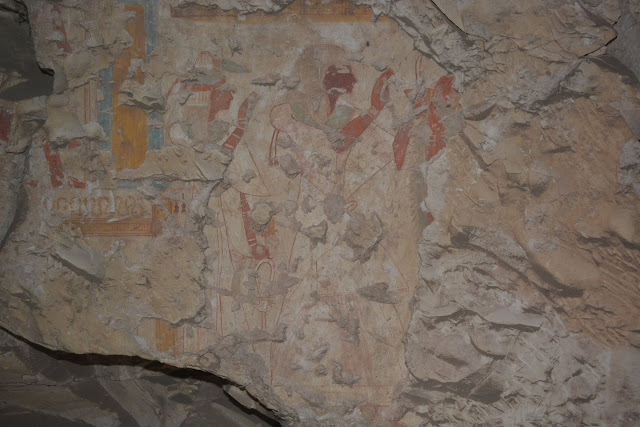 Royal Scribe tomb found in Luxor Royal Scribe tomb found in Luxor