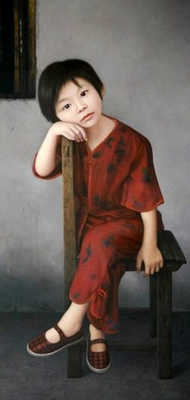 Wu Chengwei | Chinese Figurative Painter | 1973