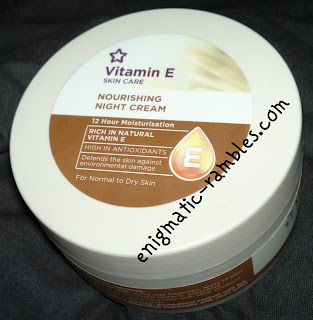 superdrug-vitamin-e-nourishing-night-cream