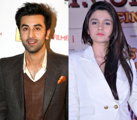 Alia Bhatt Bags ‘Jagga Jasoos’ Opposite Ranbir Kapoor? | HPBolly - Your
